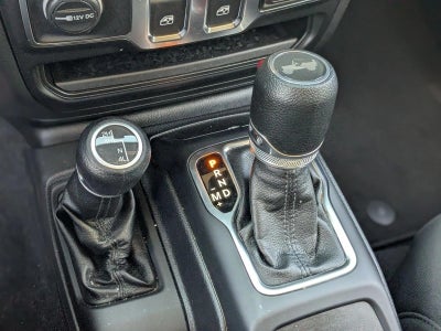 2022 Jeep Wrangler Sport S 4x4