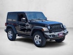 2022 Jeep Wrangler Sport S 4x4