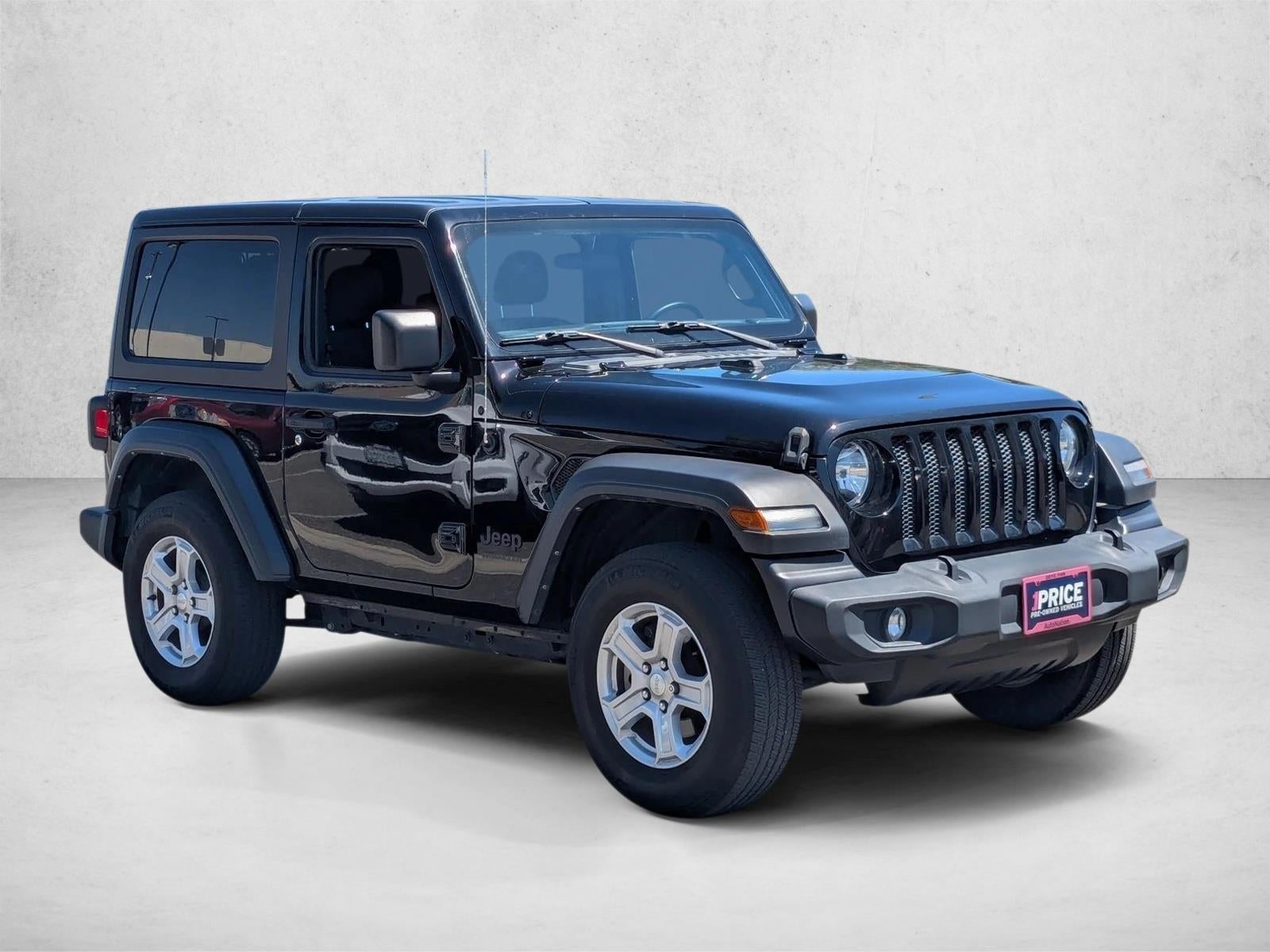 2022 Jeep Wrangler Sport S 4x4