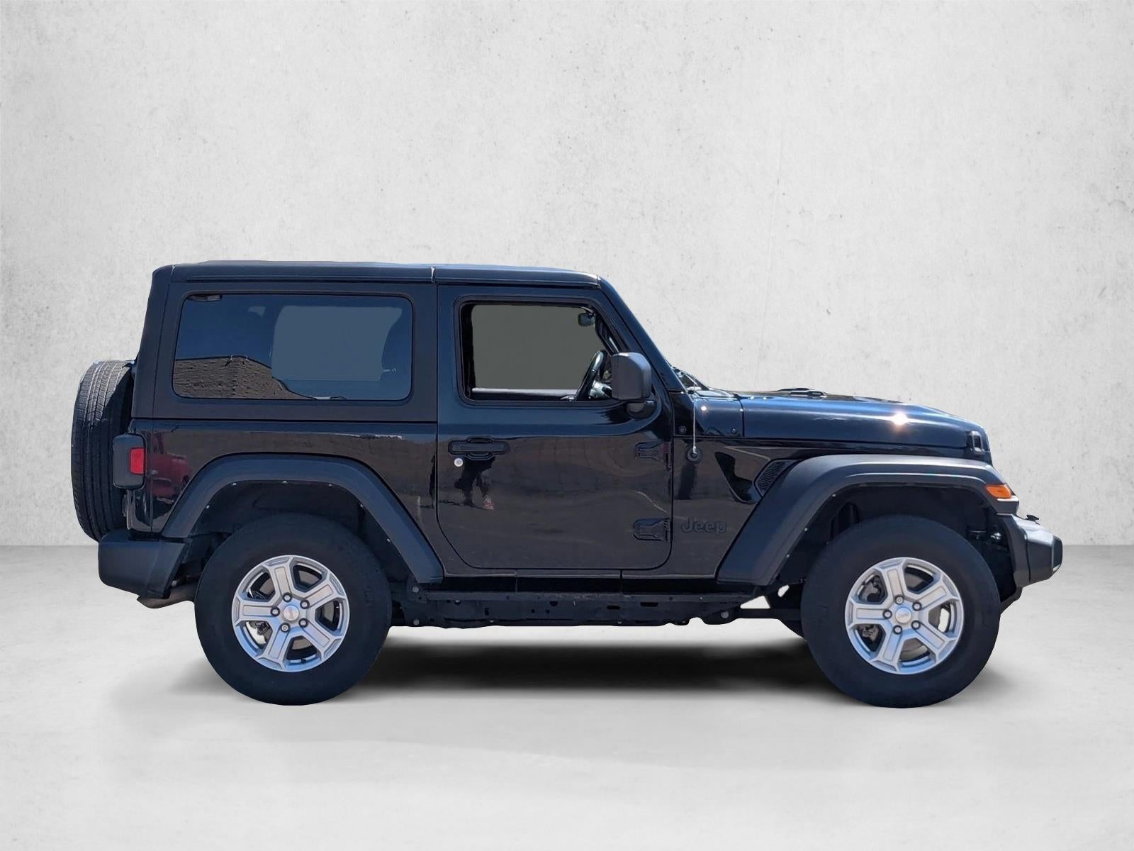 2022 Jeep Wrangler Sport S 4x4