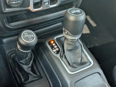 2020 Jeep Wrangler Unlimited Sport S 4x4