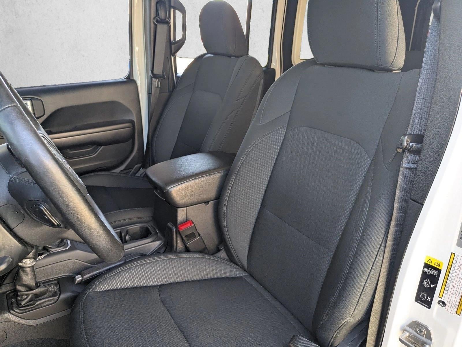 2020 Jeep Wrangler Unlimited Sport S 4x4