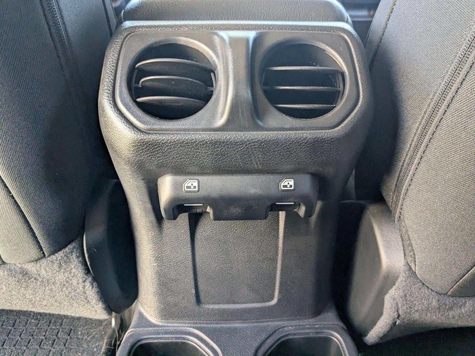 2020 Jeep Wrangler Unlimited Sport S 4x4