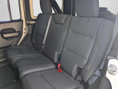 2020 Jeep Wrangler Unlimited Sport S 4x4
