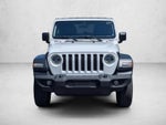 2020 Jeep Wrangler Unlimited Sport S 4x4