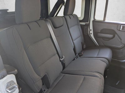 2020 Jeep Wrangler Unlimited Sport S 4x4