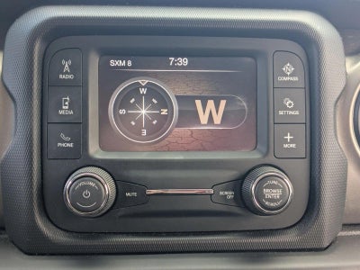 2020 Jeep Wrangler Unlimited Sport 4x4
