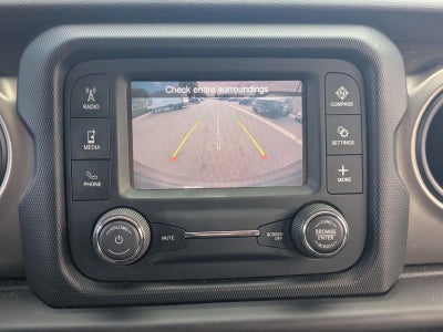 2020 Jeep Wrangler Unlimited Sport 4x4
