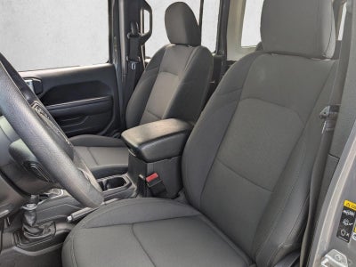 2020 Jeep Wrangler Unlimited Sport 4x4