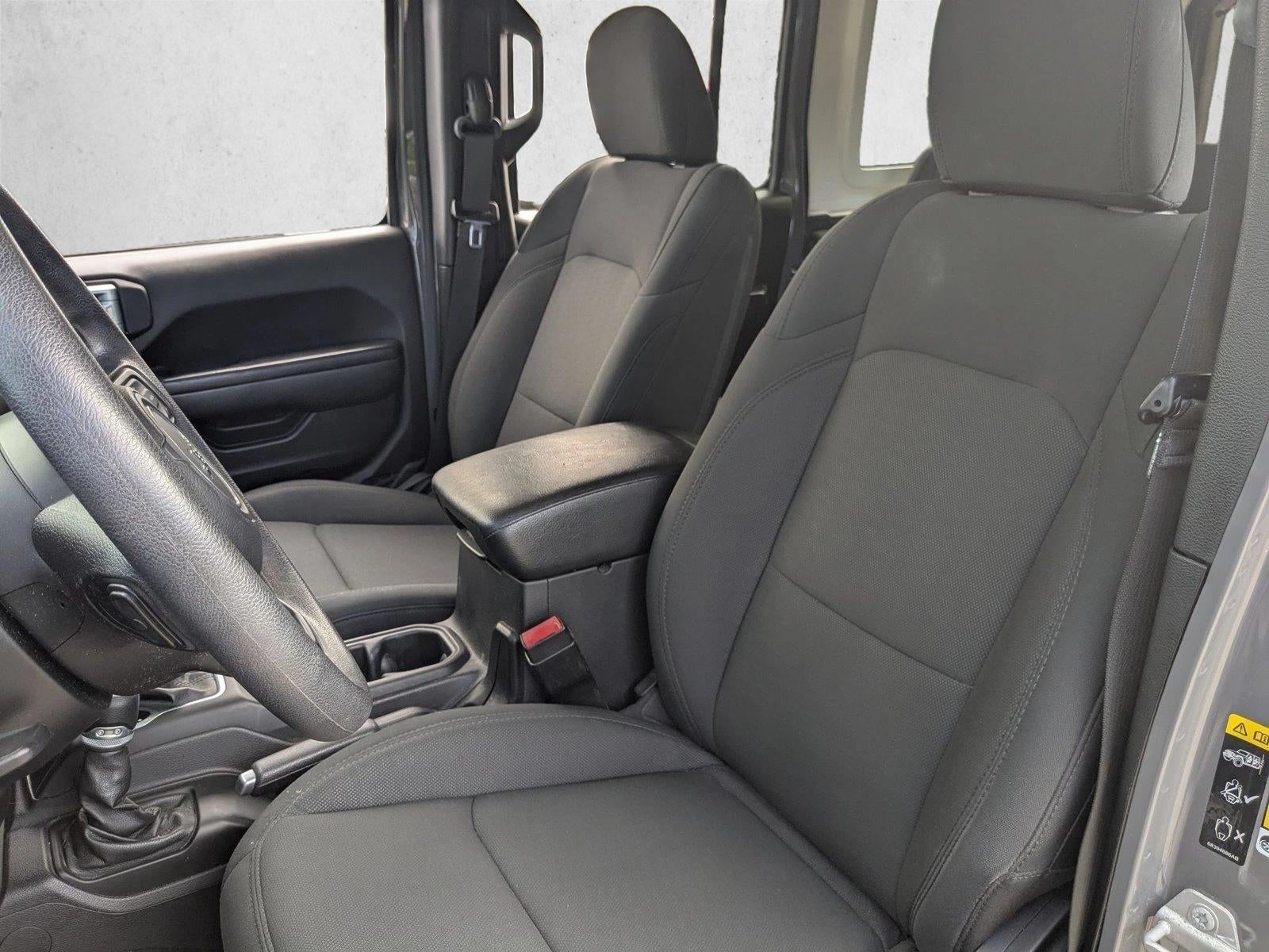 2020 Jeep Wrangler Unlimited Sport 4x4
