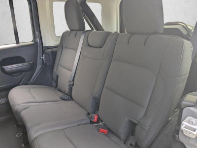 2020 Jeep Wrangler Unlimited Sport 4x4