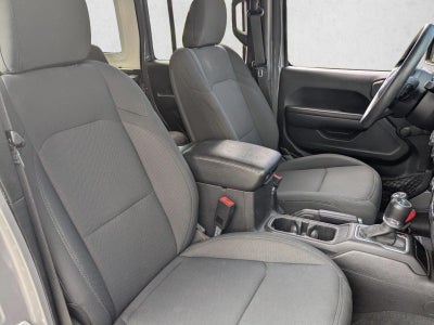 2020 Jeep Wrangler Unlimited Sport 4x4