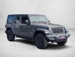 2020 Jeep Wrangler Unlimited Sport 4x4