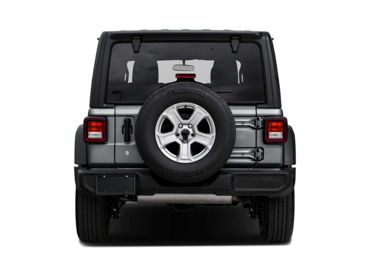 2020 Jeep Wrangler Unlimited Sport 4x4