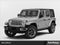 2023 Jeep Wrangler Sahara 4 Door 4x4