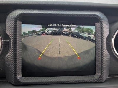 2023 Jeep Wrangler Sahara 4 Door 4x4
