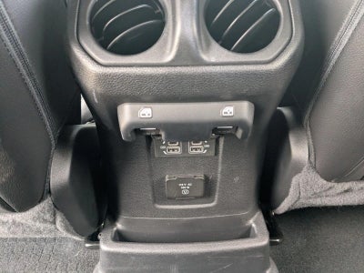 2023 Jeep Wrangler Sahara 4 Door 4x4