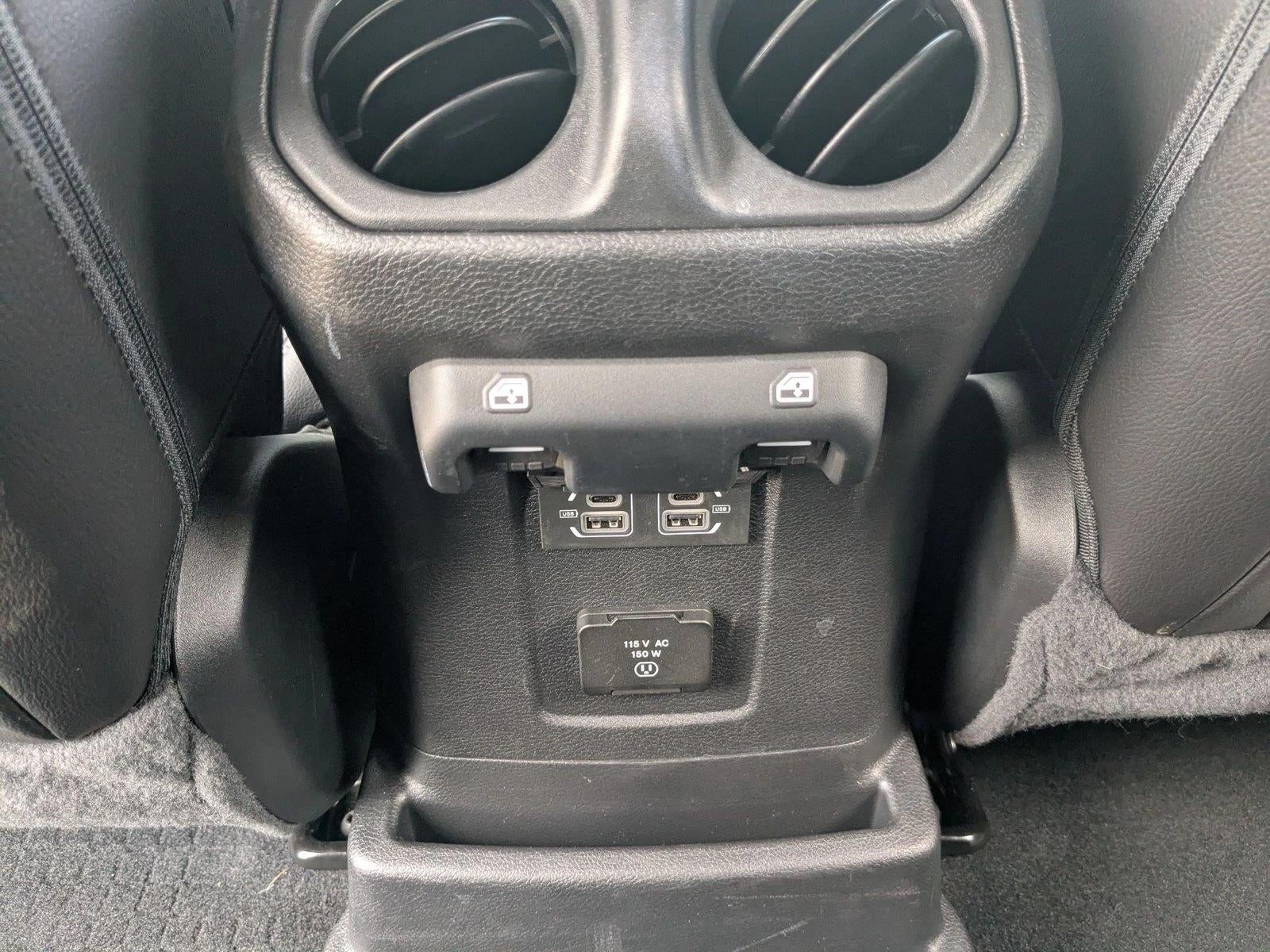 2023 Jeep Wrangler Sahara 4 Door 4x4