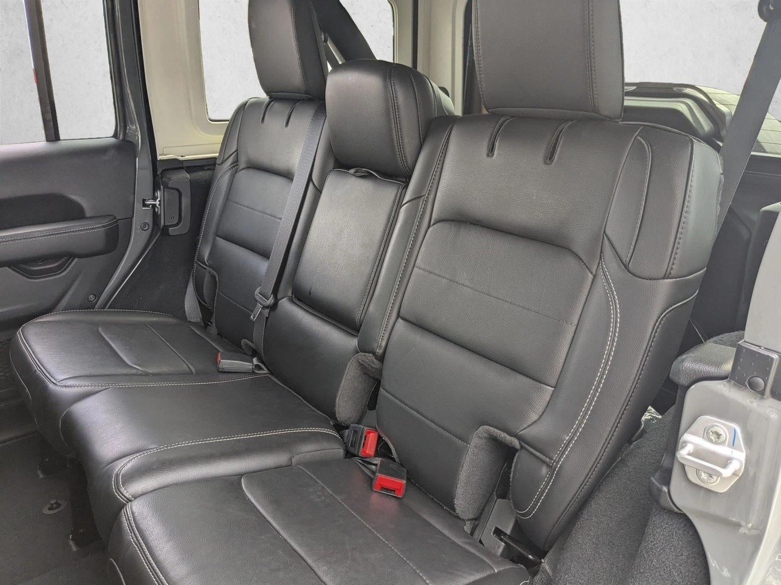 2023 Jeep Wrangler Sahara 4 Door 4x4