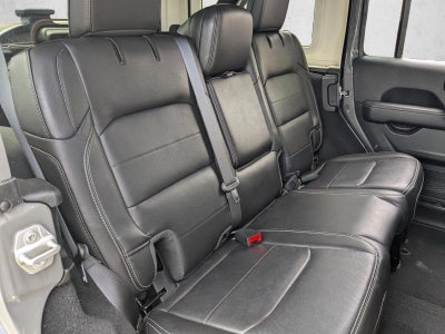 2023 Jeep Wrangler Sahara 4 Door 4x4