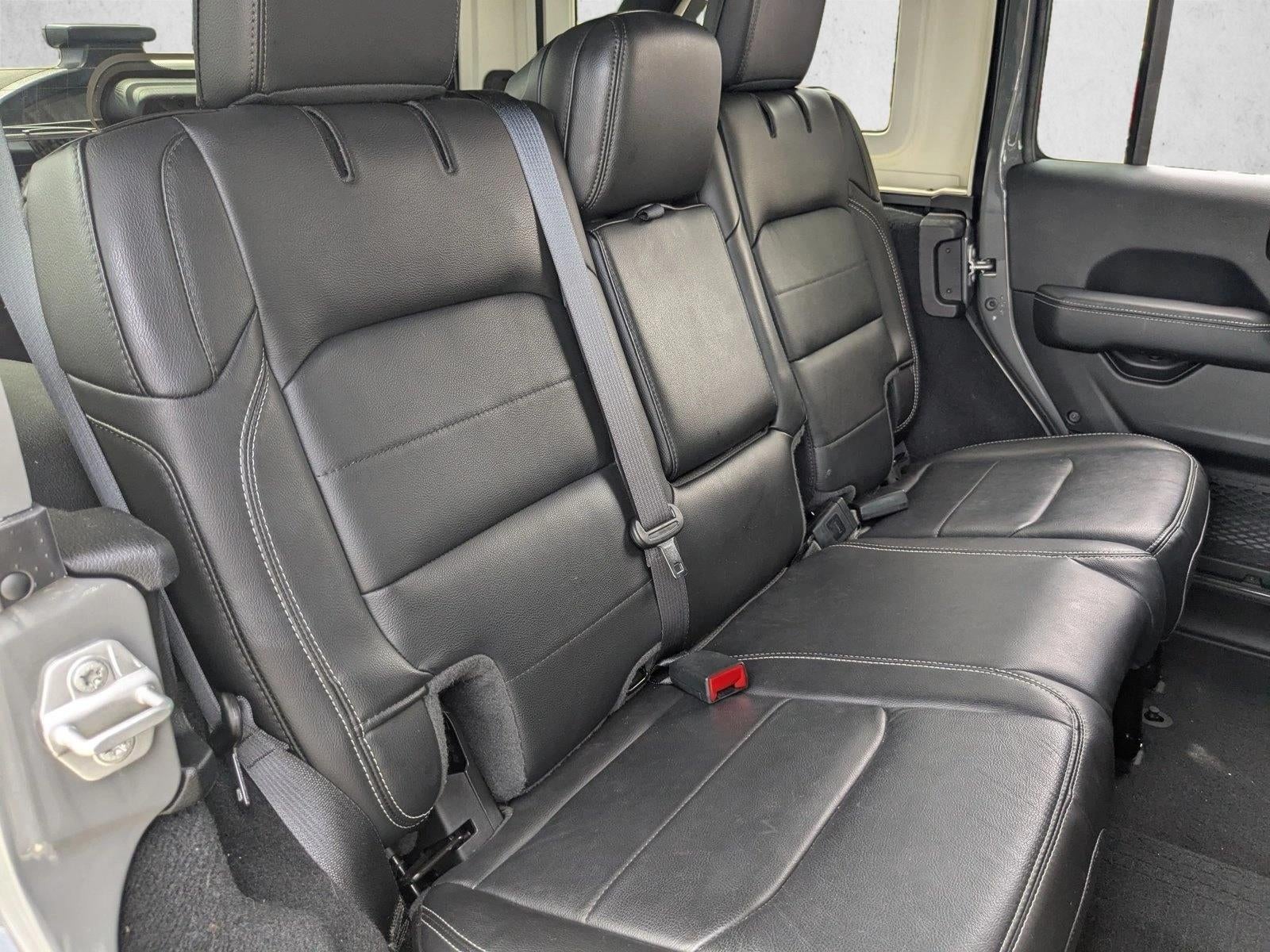 2023 Jeep Wrangler Sahara 4 Door 4x4
