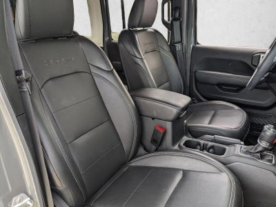2023 Jeep Wrangler Sahara 4 Door 4x4
