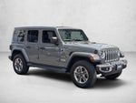 2023 Jeep Wrangler Sahara 4 Door 4x4