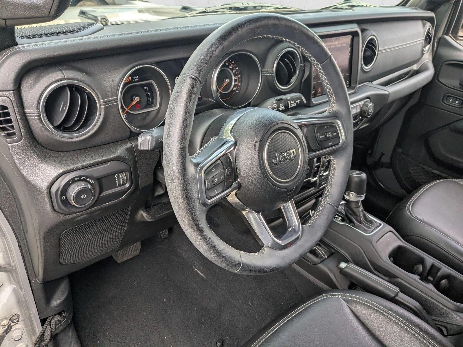 2023 Jeep Wrangler Sahara 4 Door 4x4