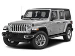 2023 Jeep Wrangler Sahara 4 Door 4x4