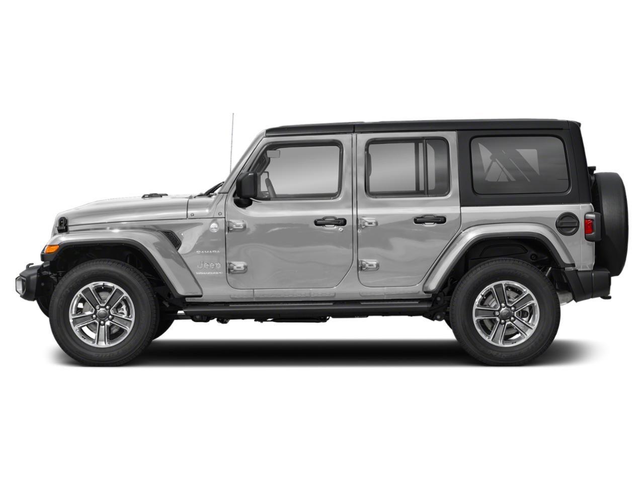 2023 Jeep Wrangler Sahara 4 Door 4x4
