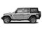2023 Jeep Wrangler Sahara 4 Door 4x4