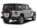 2023 Jeep Wrangler Sahara 4 Door 4x4
