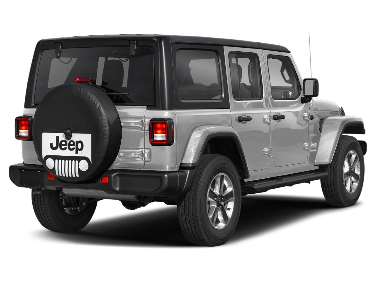 2023 Jeep Wrangler Sahara 4 Door 4x4