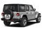 2023 Jeep Wrangler Sahara 4 Door 4x4