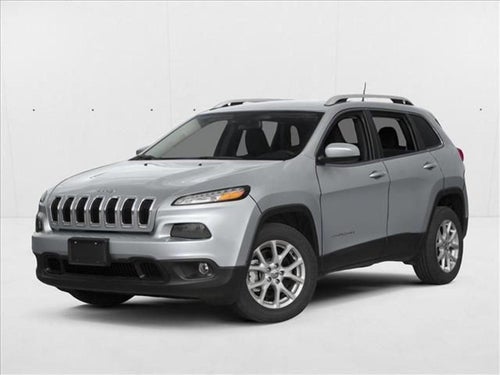 2016 Jeep Cherokee FWD 4dr Latitude
