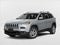 2016 Jeep Cherokee FWD 4dr Latitude