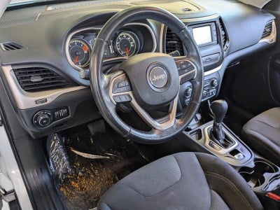 2016 Jeep Cherokee FWD 4dr Latitude