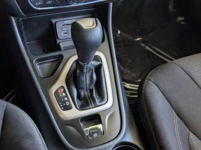 2016 Jeep Cherokee FWD 4dr Latitude