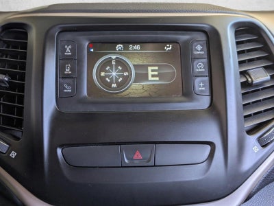 2016 Jeep Cherokee FWD 4dr Latitude