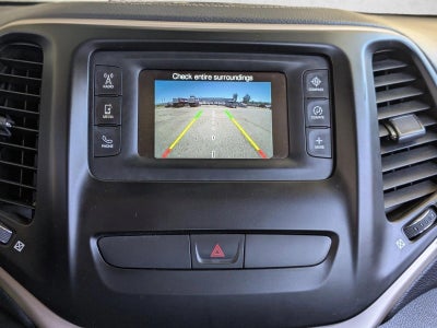 2016 Jeep Cherokee FWD 4dr Latitude