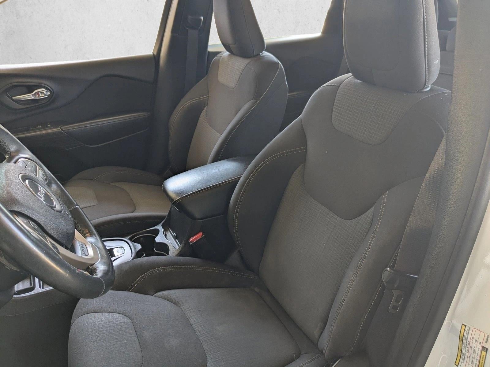2016 Jeep Cherokee FWD 4dr Latitude