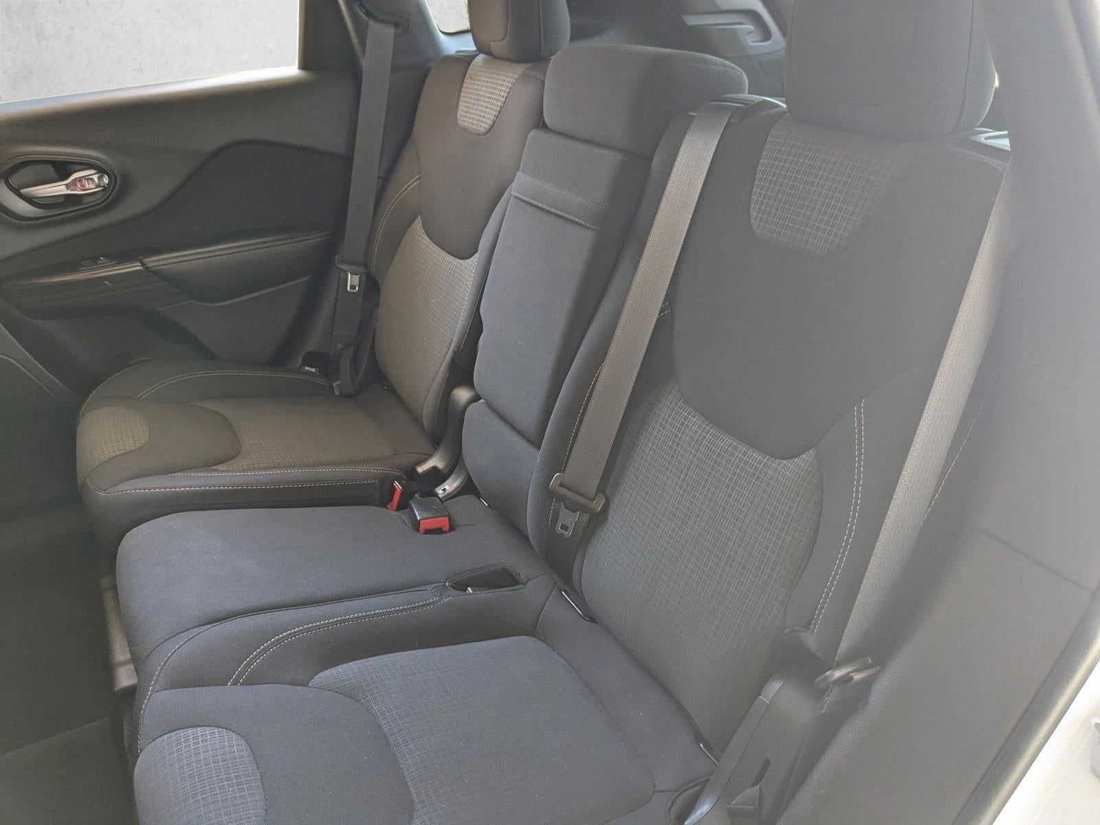 2016 Jeep Cherokee FWD 4dr Latitude
