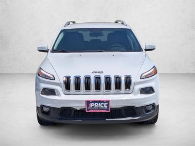 2016 Jeep Cherokee FWD 4dr Latitude