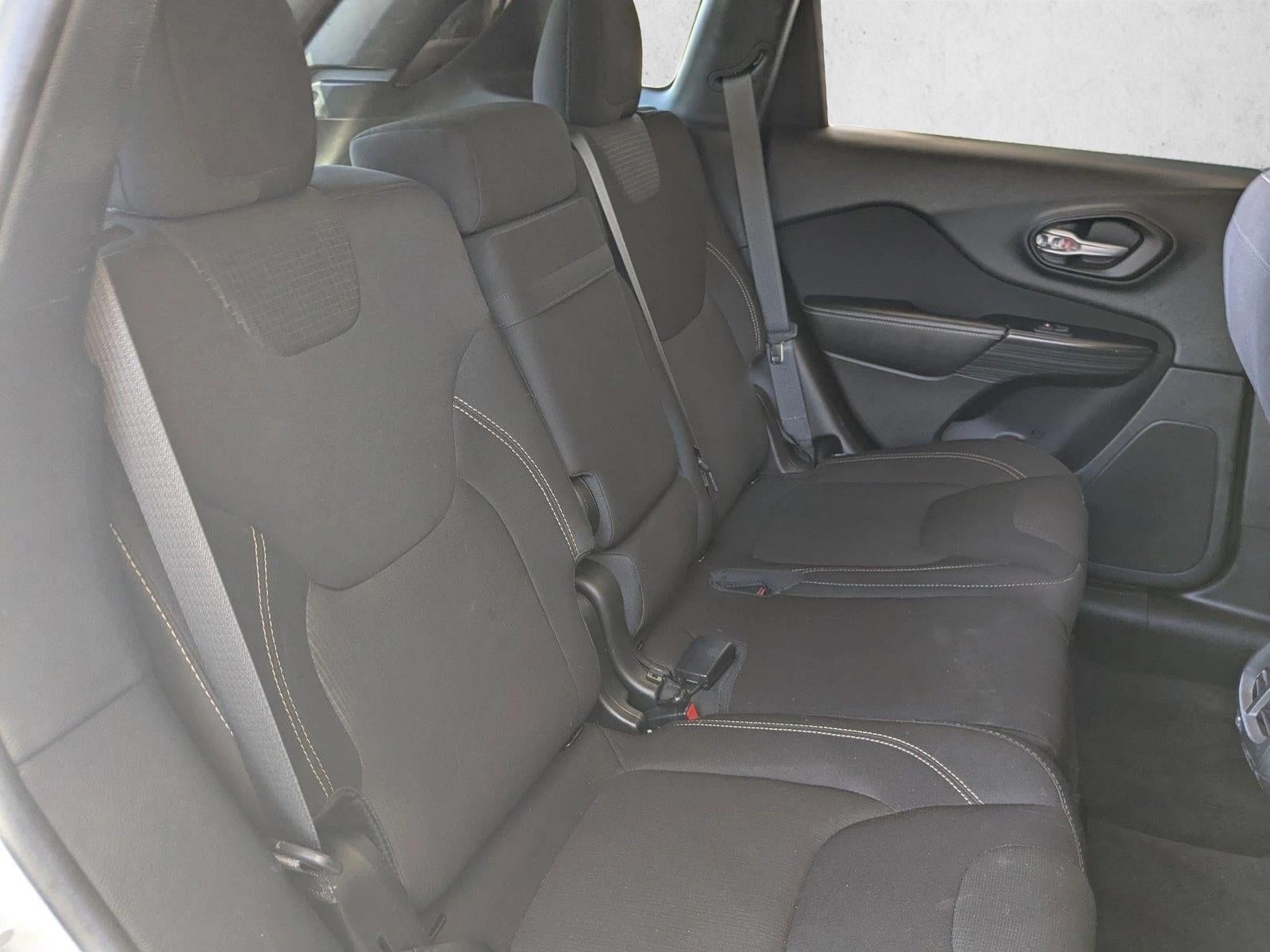2016 Jeep Cherokee FWD 4dr Latitude