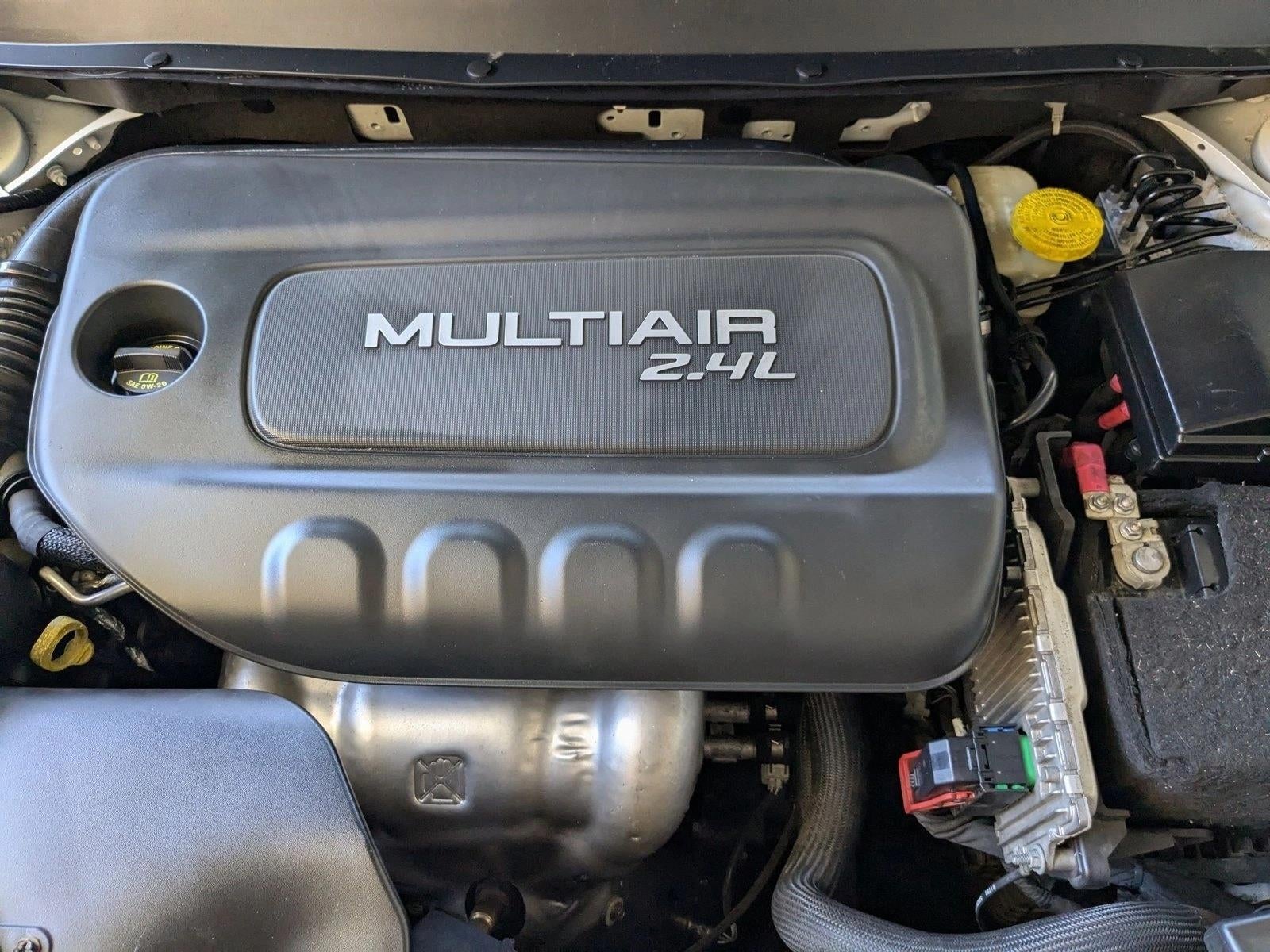 2016 Jeep Cherokee FWD 4dr Latitude