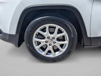 2016 Jeep Cherokee FWD 4dr Latitude