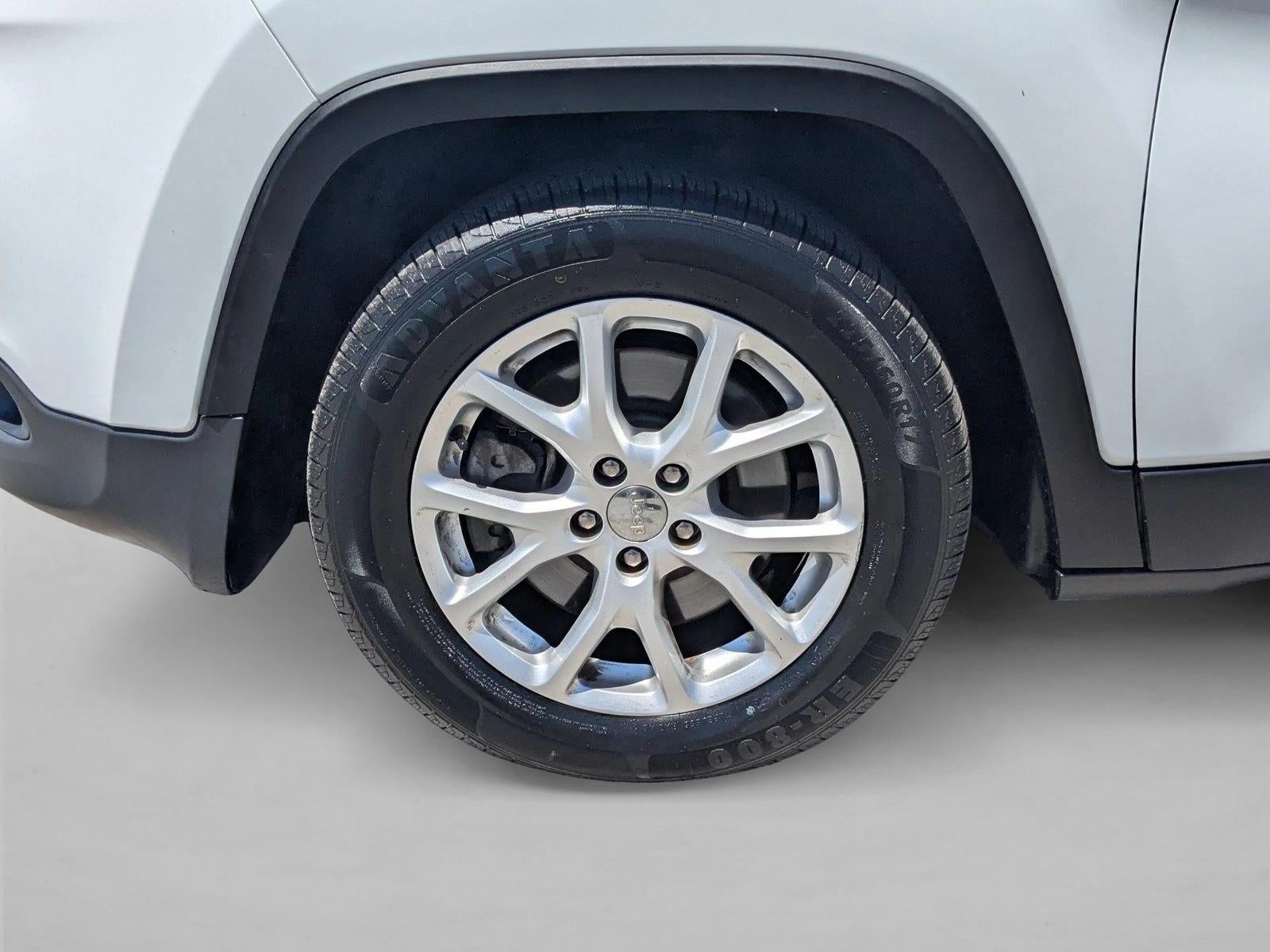 2016 Jeep Cherokee FWD 4dr Latitude