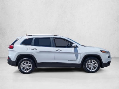 2016 Jeep Cherokee FWD 4dr Latitude