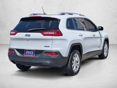 2016 Jeep Cherokee FWD 4dr Latitude