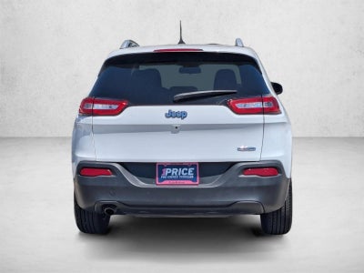 2016 Jeep Cherokee FWD 4dr Latitude